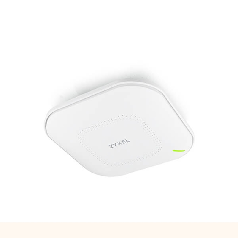Точка доступа ZYXEL NebulaFlex Pro WAX630S, Wi-Fi 6, 4x4 MU-MIMO, порты 2,5 и 1 Гбит/с, PoE, фото 3