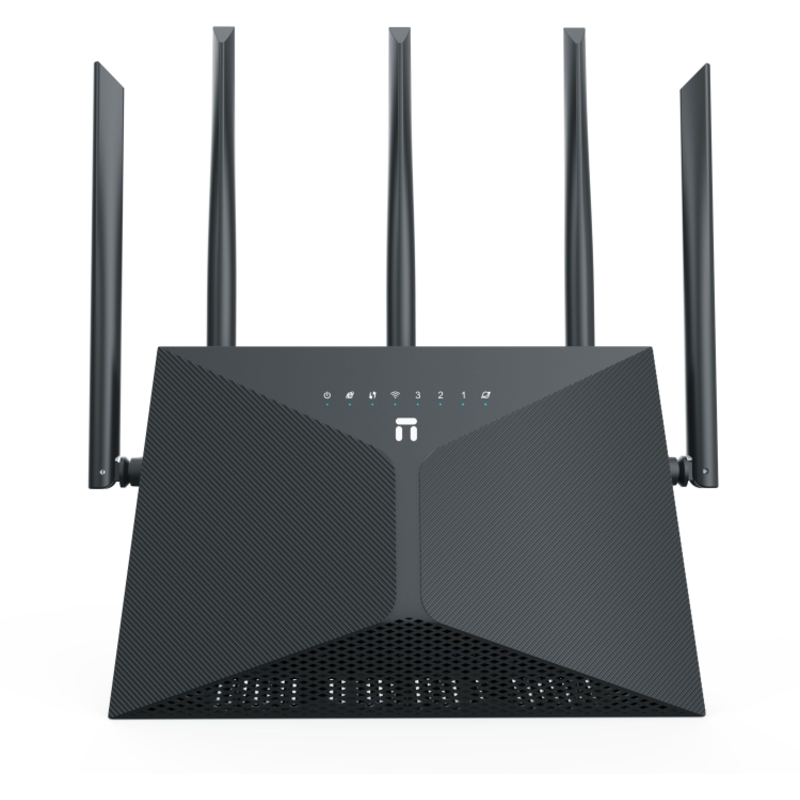 Wi-Fi роутер Netis AX3000 Dual Band Gigabit Router, Wi-Fi 6, 3 порта LAN, фото 3