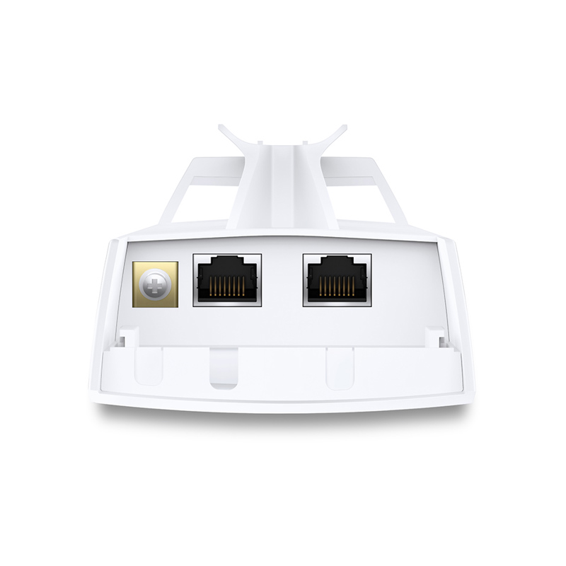 Наружная точка доступа TP-Link CPE220, 2,4 ГГц, 300 Мбит/с, антенна 12 дБи, IPX5, пассивный PoE, фото 4