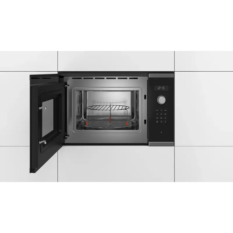 Встраиваемая микроволновая печь Bosch BEL554MS0, фото 5