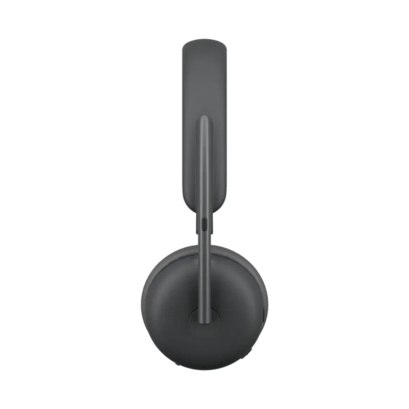 Беспроводная гарнитура HEADSET-Zone Wireless 2 UC-graphite (Logitech 981-001311), фото 4
