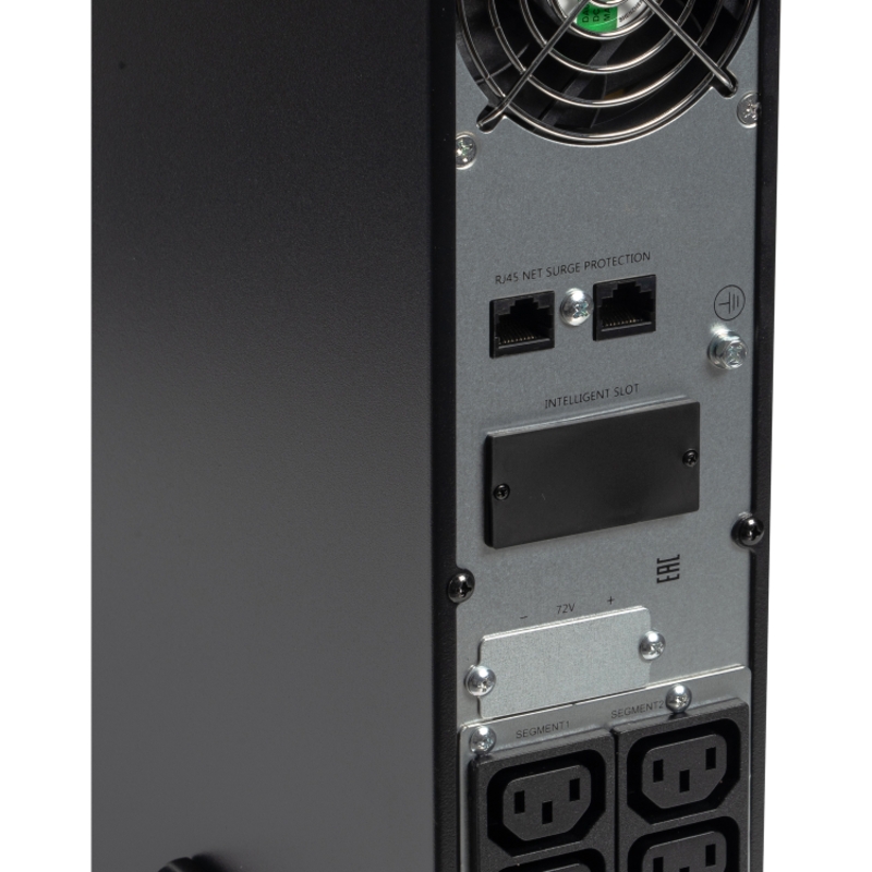 ИБП Бастион 8773 SKAT-UPS 3000-RACK-ON-6X9-E P3 ИБП 3000ВА, 9 розеток, IEC C13, фото 7
