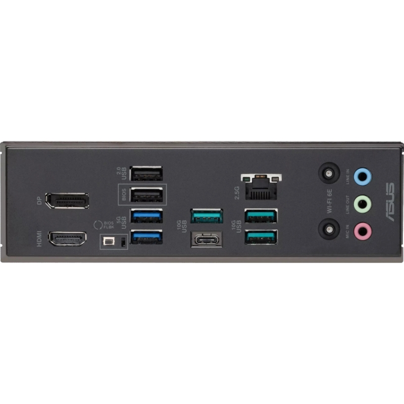 Материнская плата ASUS B850 MAX WIFI, AM5, AMD B850, ATX, DDR5, фото 6