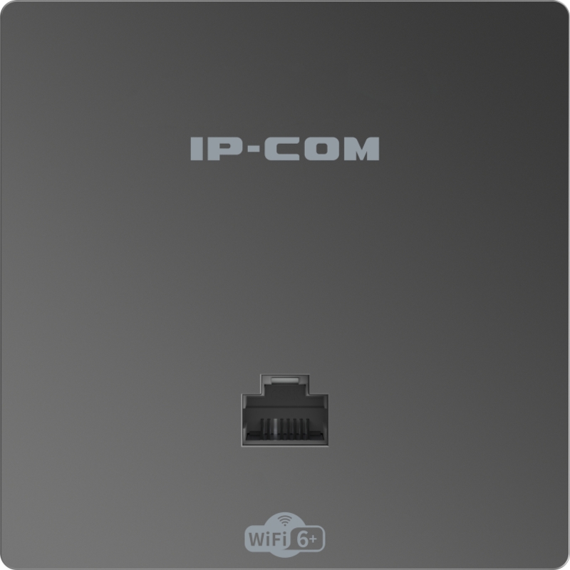 Настенная точка доступа Tenda IP-COM W39AP, Wi-Fi 6, 2976 Мбит/с, 2 порта 1 Гбит/с, PoE, фото 4