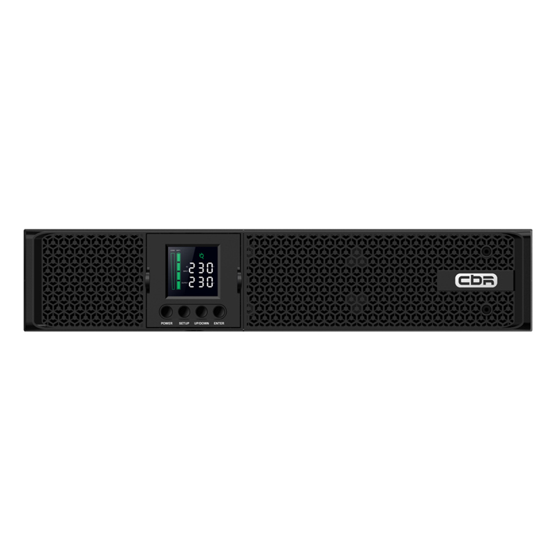ИБП CBR 1800 RT 8 x C13, 2000 ВА, Line-Interactive, 8 розеток, IEC C14, PLS, фото 4