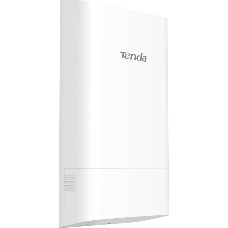 Наружная точка доступа Tenda O1-5G, комплект 2 шт., 5 ГГц, 867 Мбит/с, антенна 9 дБи, IP65, PoE, фото 2