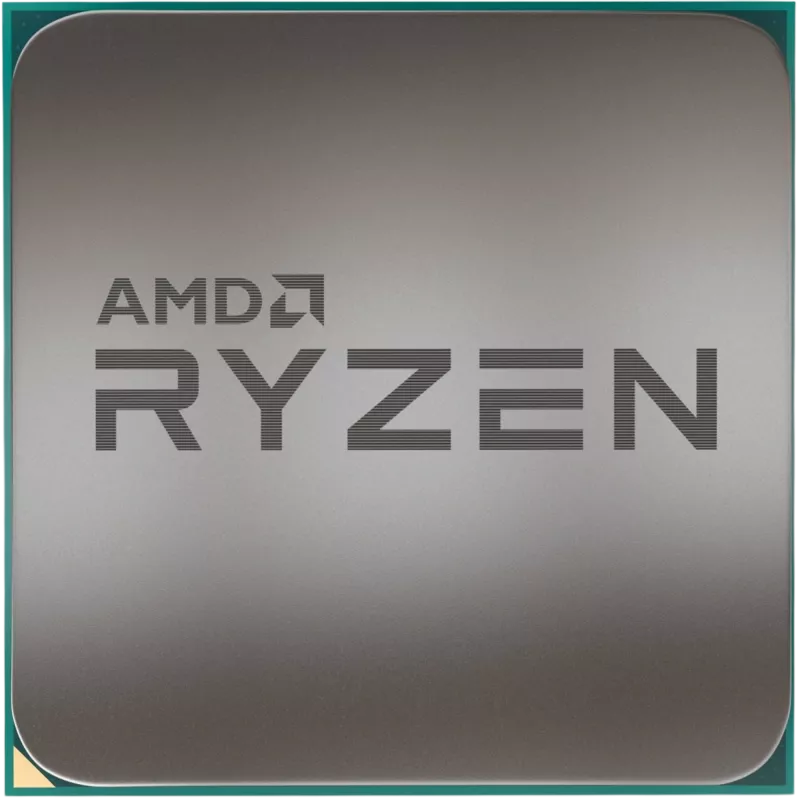 Процессор AMD Ryzen 5 5500X3D, AM4, OEM, 6 ядер, 12 потоков, до 4 ГГц, Zen 3, фото 2