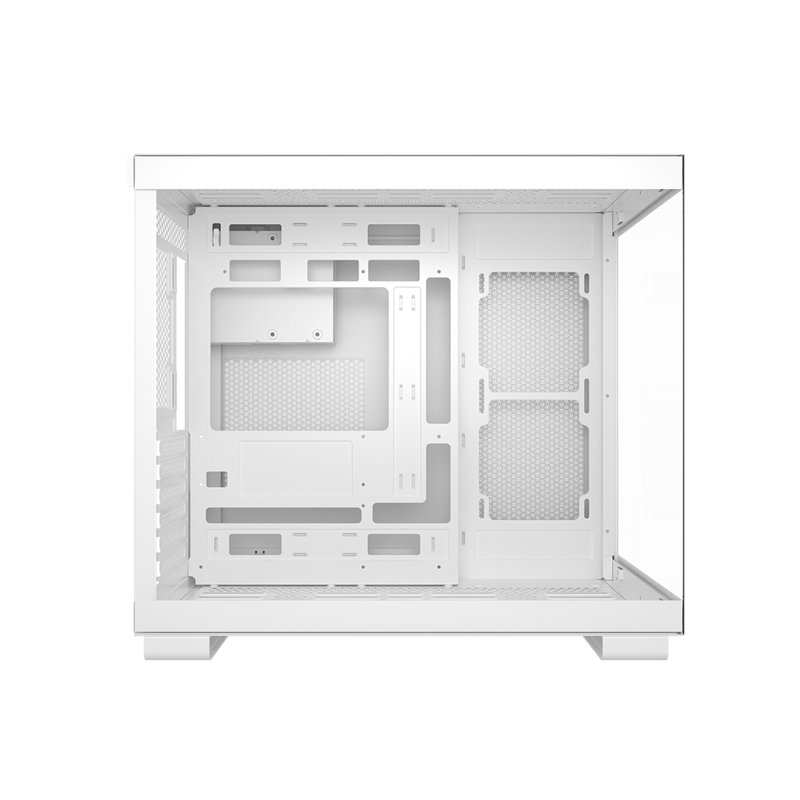 Корпус для ПК PcCooler C3 T500 WH, Midi Tower, белый, под ATX, mATX, Mini-ITX, фото 2