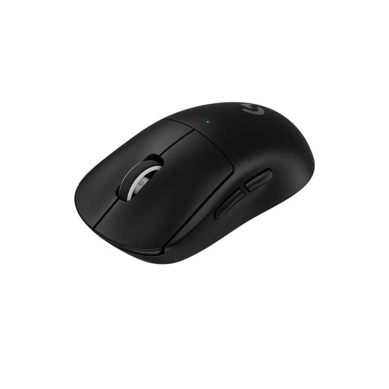 Мышь Logitech PRO X SUPERLIGHT 2 SE, USB-A, радиоканал, 44000 dpi, чёрный, фото 3
