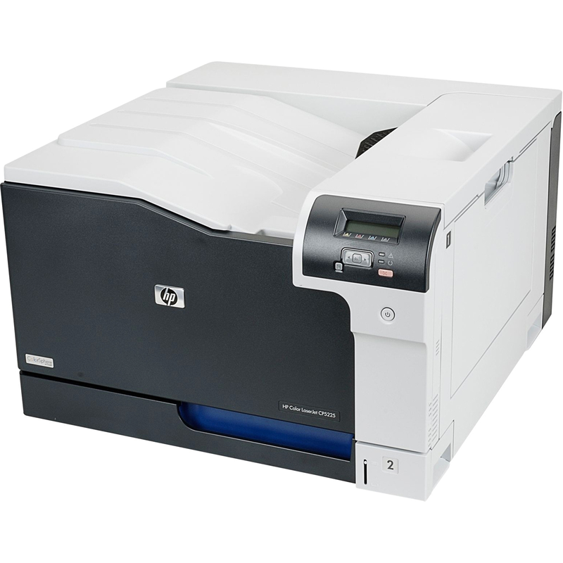 Принтер лазерный HP Color LaserJet CP5225dn, A3, цветная печать, двусторонняя печать, USB, Ethernet, фото 4