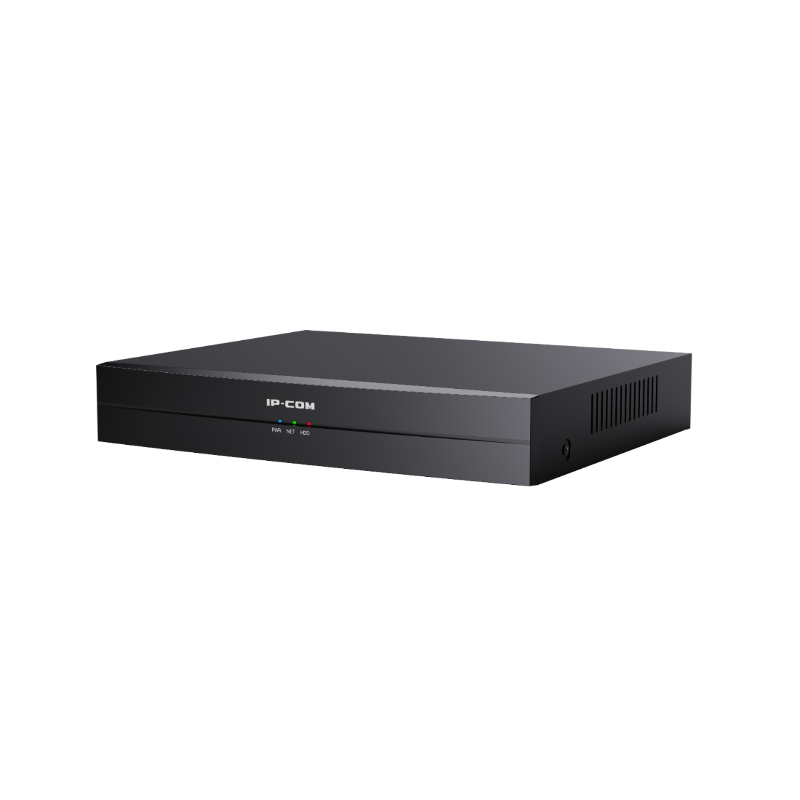 Сетевой видеорегистратор Tenda IP-COM NVR3104-4P на 4 канала, UHD, PoE, фото 2