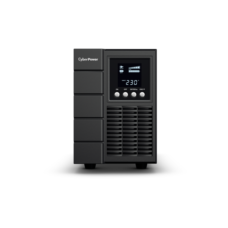 ИБП Cyberpower Online Tower 1500VA, 1500 ВА, 1350 Вт, IEC C13, IEC C14, батарея 4 мин, фото 3