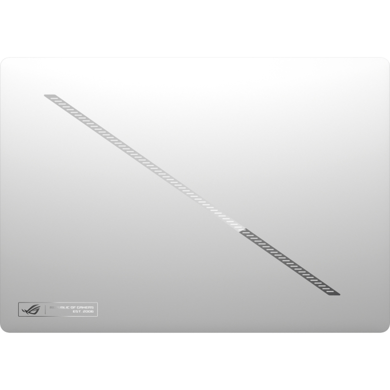 Ноутбук ASUS ROG Zephyrus G14 GA403GM-SY020 14"(2880x1800 OLED 120Hz)/AMD Ryzen AI 9 465(2Ghz)/32768Mb/1024PCISSDGb/noDVD/Ext:nVidia GeForce RTX 5060(8192Mb)/Cam/BT/WiFi/73WHr/war 1y/1.5kg/Platinum White/DOS + +чехол, фото 7