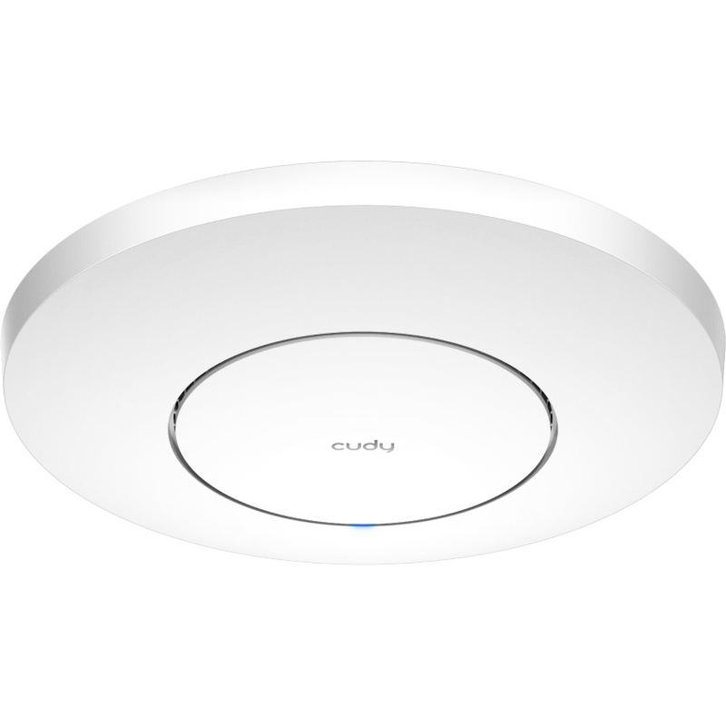 Потолочная точка доступа Cudy AP3600, Wi-Fi 7, BE3600, порт 2,5 Гбит/с, PoE 802.3at, фото 2