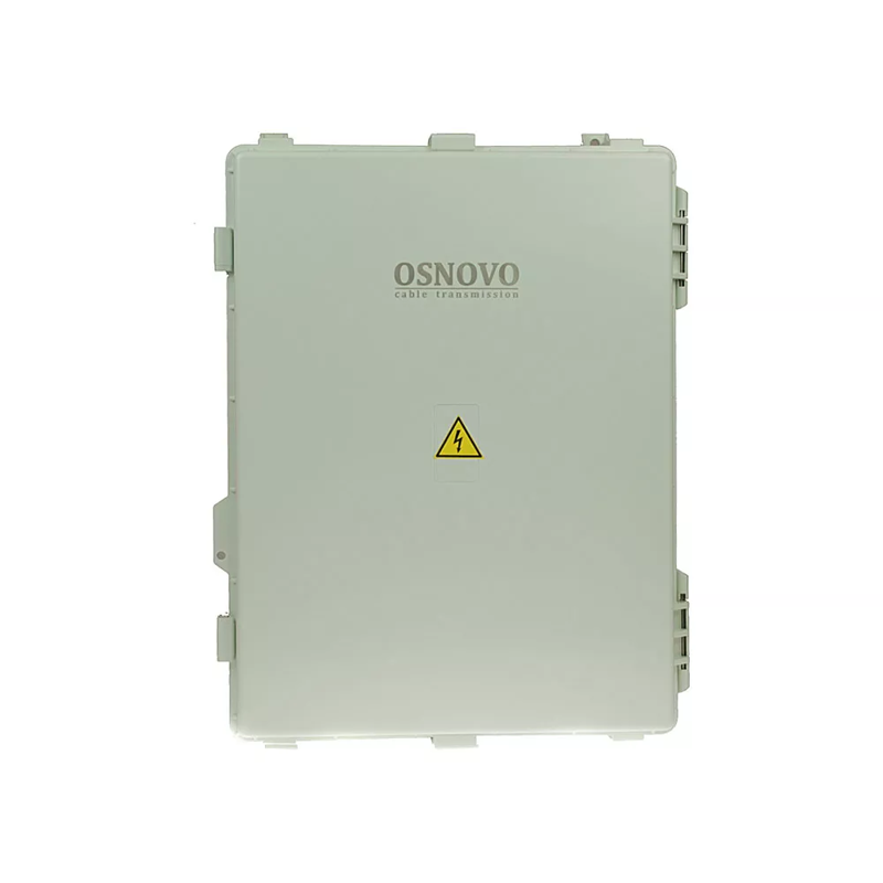Коммутатор Osnovo SW-80802/WLU уличный L2+, 8 портов PoE 1 Гбит/с, 2 SFP, 240 Вт, IP66, фото 2