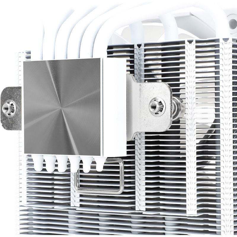 Кулер для процессора Thermalright AXP-120 X67, белый, фото 6