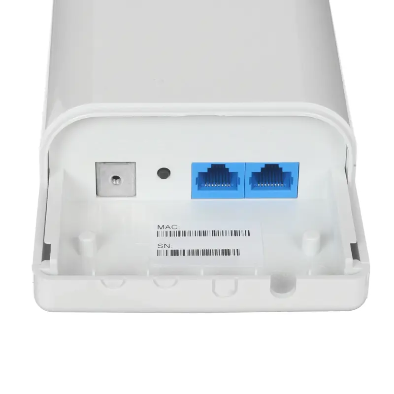 Наружная точка доступа Tenda O3, 2,4 ГГц, 150 Мбит/с, антенна 12 дБи, IP65, PoE, фото 4