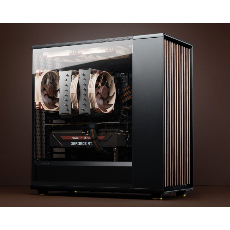 Кулер для процессора Noctua NH-D15 G2, AM4, AM5, LGA1150, LGA1155, LGA1156, LGA1200 и др., до 228 Вт, фото 6