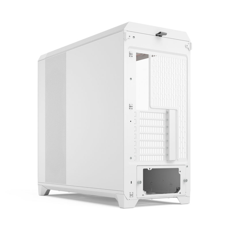 Корпус для ПК Fractal Design Meshify 3 XL Ambience Pro RGB TG Clear Tint, Full Tower, белый, фото 12