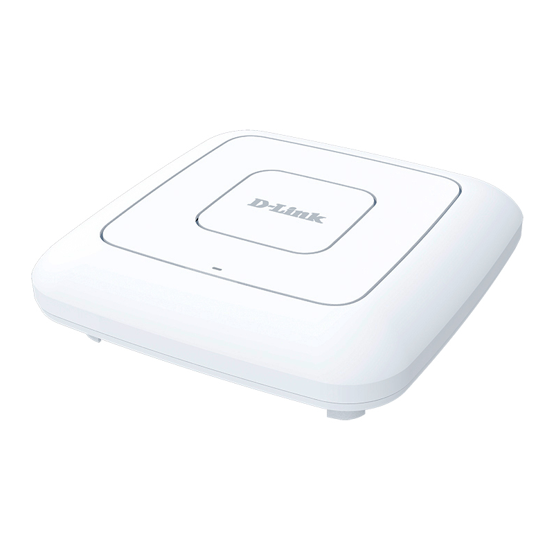 Точка доступа D-Link DAP-300P N300, Wi-Fi 4, 2 порта 100 Мбит/с, 2 антенны 3 дБи, PoE, фото 2