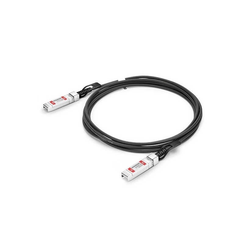 Кабель DAC FS SFP-10G-PC02 SFP+, 10 Гбит/с, пассивный медный, 2 м, фото 2