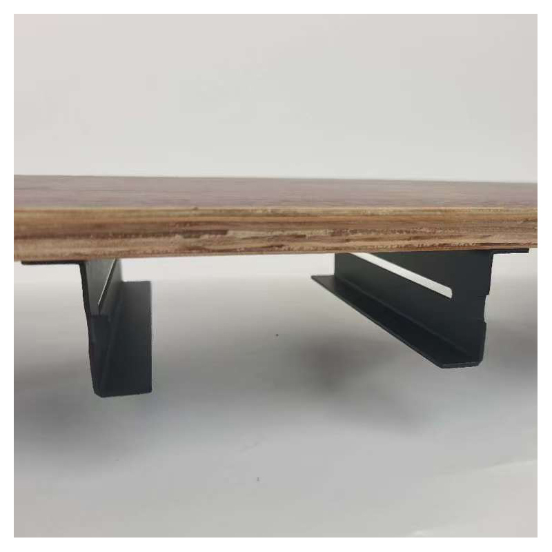 Кронштейн Geek Nook Bracket shelf universal U-Shelf 20x4.7x20 cm, фото 6