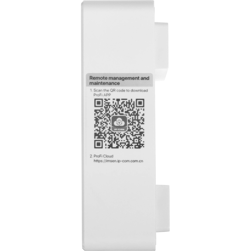 Настенная точка доступа Tenda IP-COM Pro-6-IW, 2,98 Гбит/с, MU-MIMO 2x2, 2 порта 1 Гбит/с, PoE, фото 3