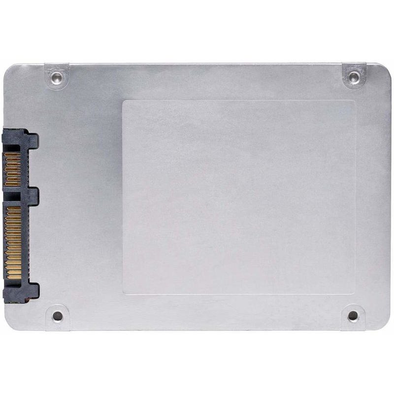 Твердотельный накопитель Intel SSD D3-S4510 Series, 960GB, 2.5" 7mm, SATA3, TLC, R/W 560/510MB/s, IOPs 95 000/36 000, TBW 3500, DWPD 2 (12 мес.) (Intel Corporation SSDSC2KB960G801), фото 3
