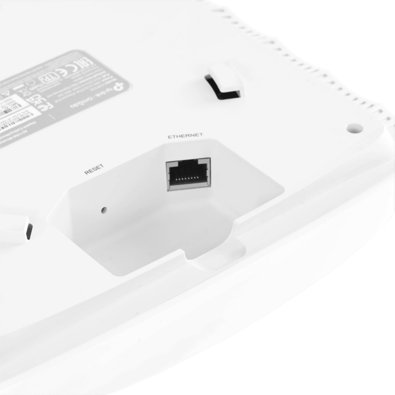 Потолочная точка доступа TP-Link EAP223, AC1350, двухдиапазонная, порт 1 Гбит/с, PoE, фото 4