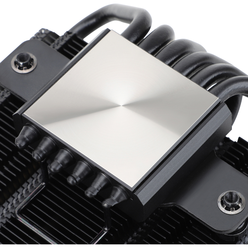 Кулер для процессора Thermalright AXP-120 X67, чёрный, фото 7