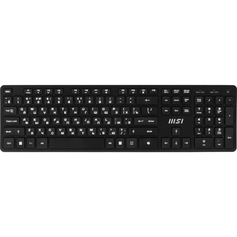Моноблок MSI Modern AM242P 1M-2416XRU, Core 7 150U, 16 ГБ ОЗУ, SSD 512 ГБ, 23.8 дюйма, фото 6