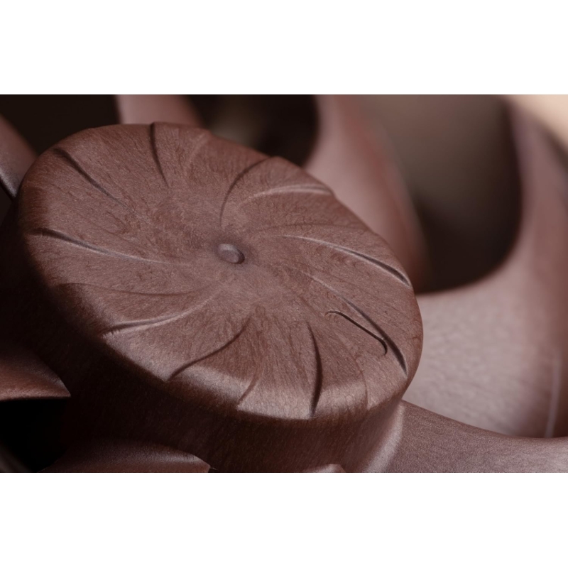 Корпусной вентилятор Noctua Cooler NF-A12x25 G2 PWM, вентилятор 120 мм, 1800 об/мин, бежевый, фото 5