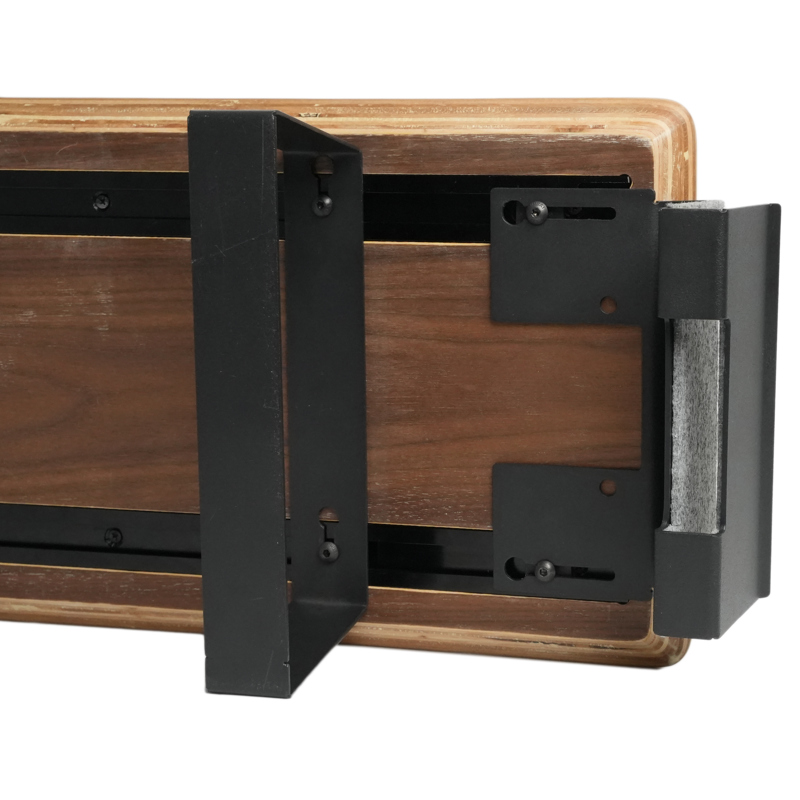 Кронштейн Geek Nook Laptop Closed Bracket 18.8x8.4x13.9 cm, чёрный, фото 4