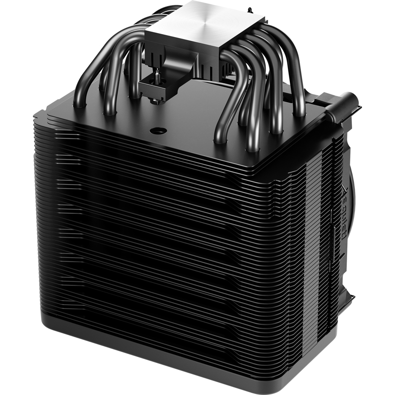 Кулер для процессора be quiet! DARK ROCK 5, AM4, AM5, LGA1150, LGA1155, LGA1200, LGA1700, до 210 Вт, фото 6