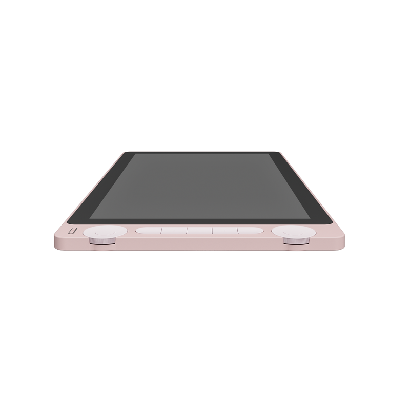 Интерактивный дисплей Сенсорный Huion KAMVAS 13 Gen 3 Pink, 13.3 ″, 16384 уровней нажима, фото 9