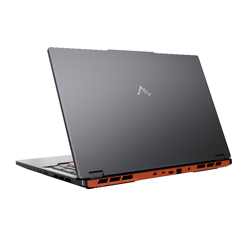 Ноутбук Maibenben X17F-R98956, 8940HX, 16 ГБ ОЗУ, 1024 ГБ, RTX 5060, 17.3 ″, фото 2