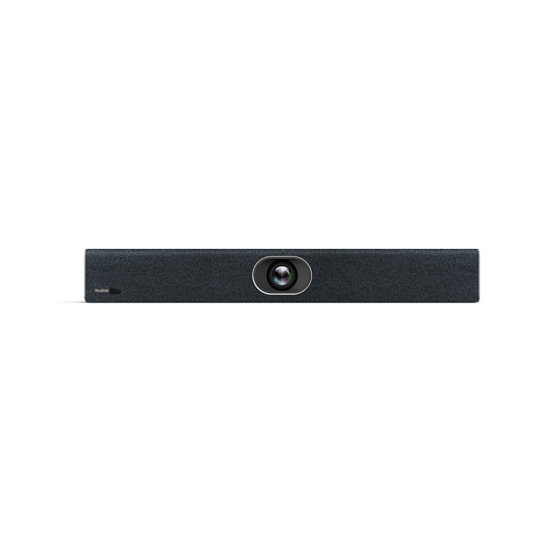 Видеобар Yealink UVC40 E2 для небольших переговорных, обзор 120°, USB, Wi-Fi, Bluetooth, фото 3