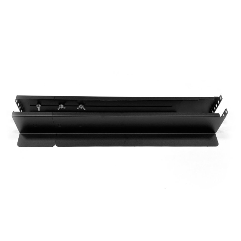 Комплект креплений Hiden Rail-kit для монтажа ИБП в стойку, 2U, фото 2