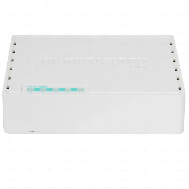 Маршрутизатор MikroTik hEX PoE lite RB750UPr2, 5 портов, PoE-выход на 4 порта, USB 2.0, фото 3