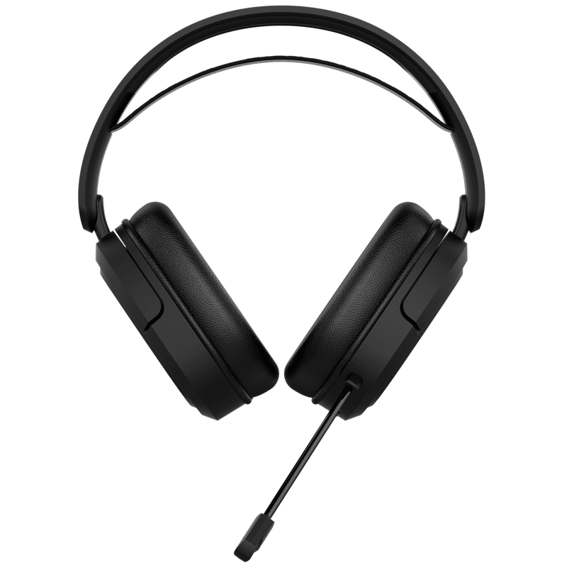 Гарнитура ASUS TUF H1 WL, радиоканал, накладные, чёрный, микрофон на держателе, для геймеров, фото 5