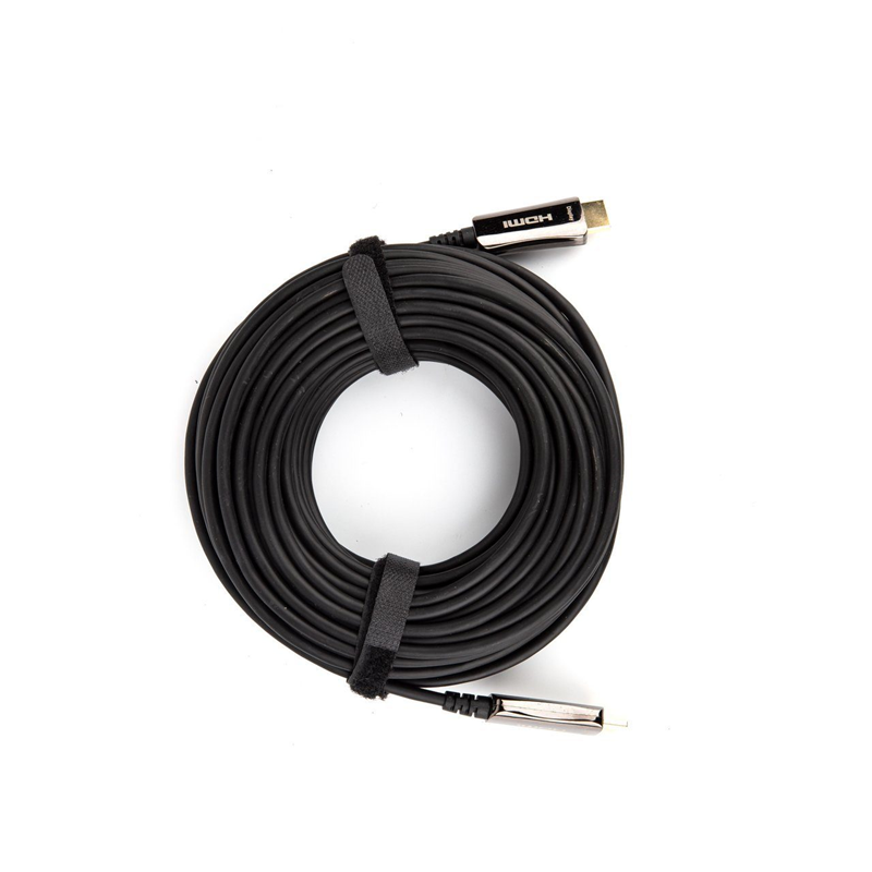 Кабель Vcom D3742A-30M, HDMI (m), 30 м, 60 Гц, 4K, фото 8