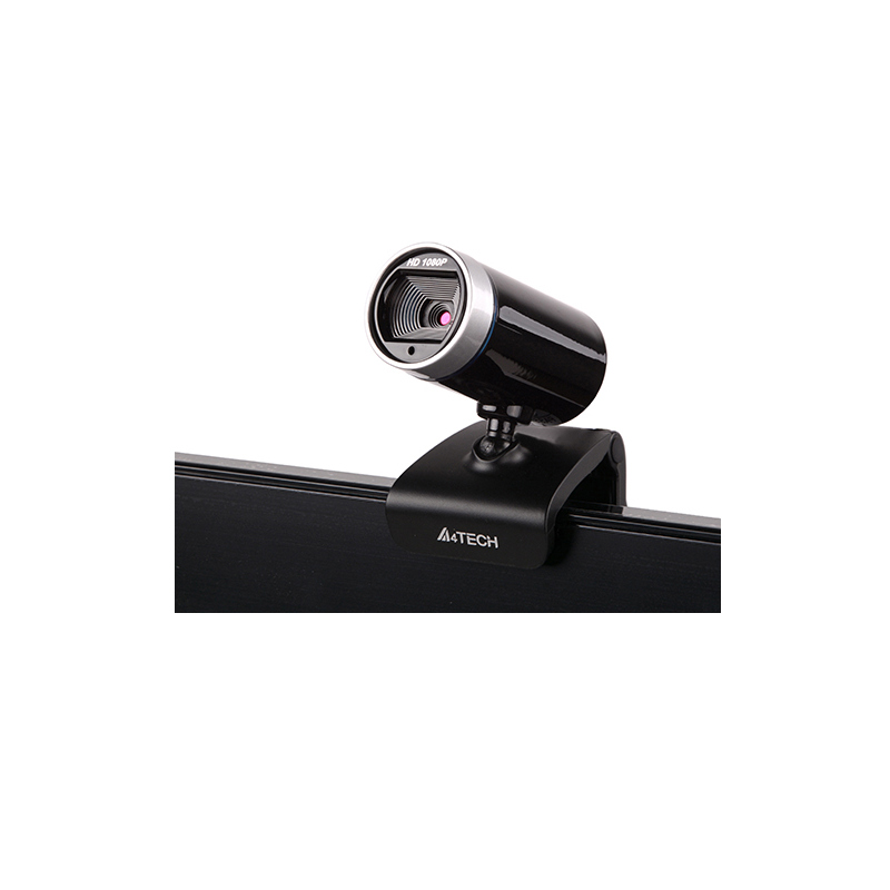 Веб-камера A4Tech A4, 1920х1080, 30 к/с, фокус фиксированный, угол обзора 70 °, встроенный микрофон, фото 4
