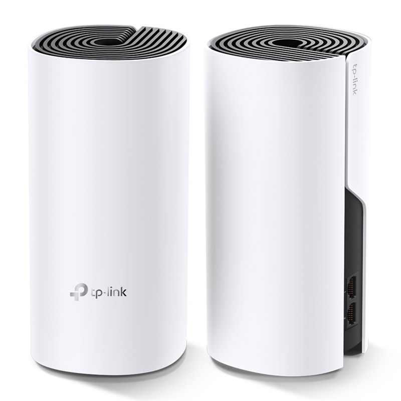 Mesh-система Wi-Fi TP-Link AC1200 Whole-Home Mesh, 2 модуля, 2 порта LAN, фото 2