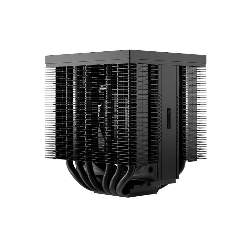Кулер для процессора PcCooler RZ620M X BK, AM4, AM5, LGA115X, LGA1200, LGA1700, LGA1851, до 210 Вт, фото 3
