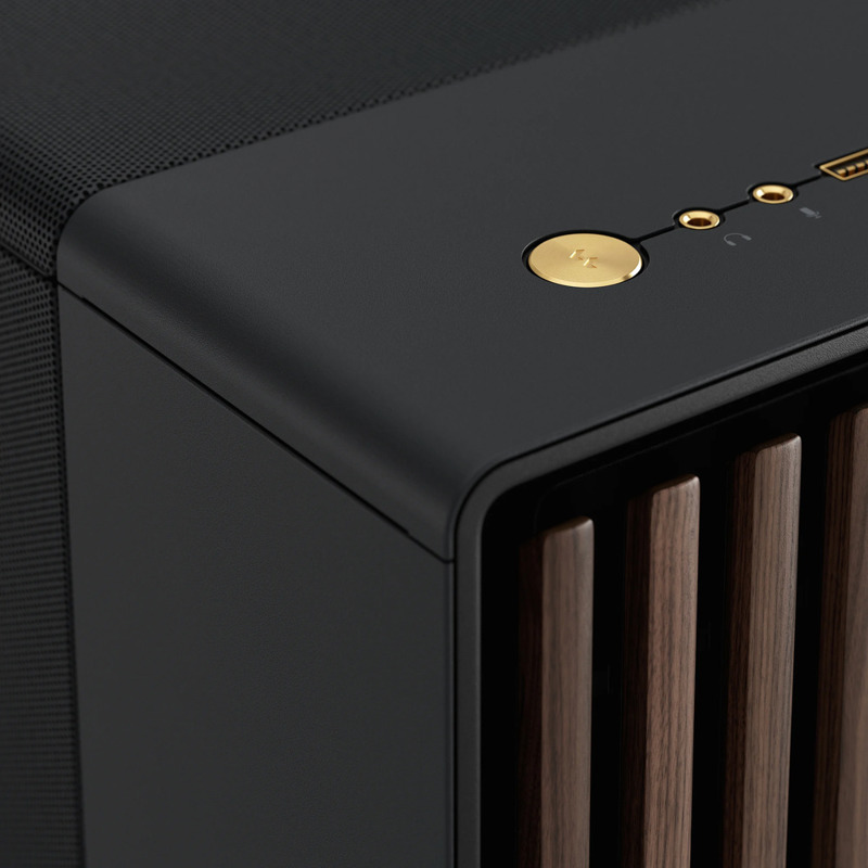 Корпус для ПК Fractal Design North XL, Full Tower, чёрный, под ATX, E-ATX, mATX, Mini-ITX, фото 9