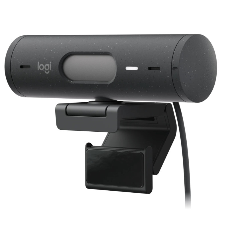 Веб-камера Logitech Webcam BRIO 505 (Logitech 960-001459), фото 2