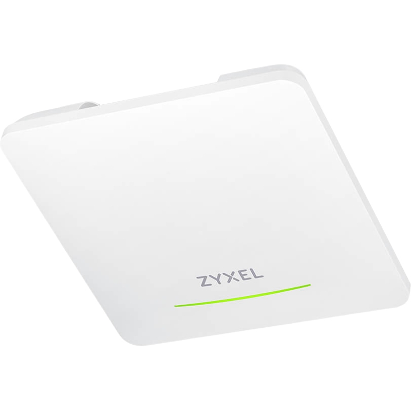 Точка доступа Zyxel NebulaFlex NWA50BE, Wi-Fi 7, BE5100, порт 2,5 Гбит/с, PoE, БП в комплекте, фото 7