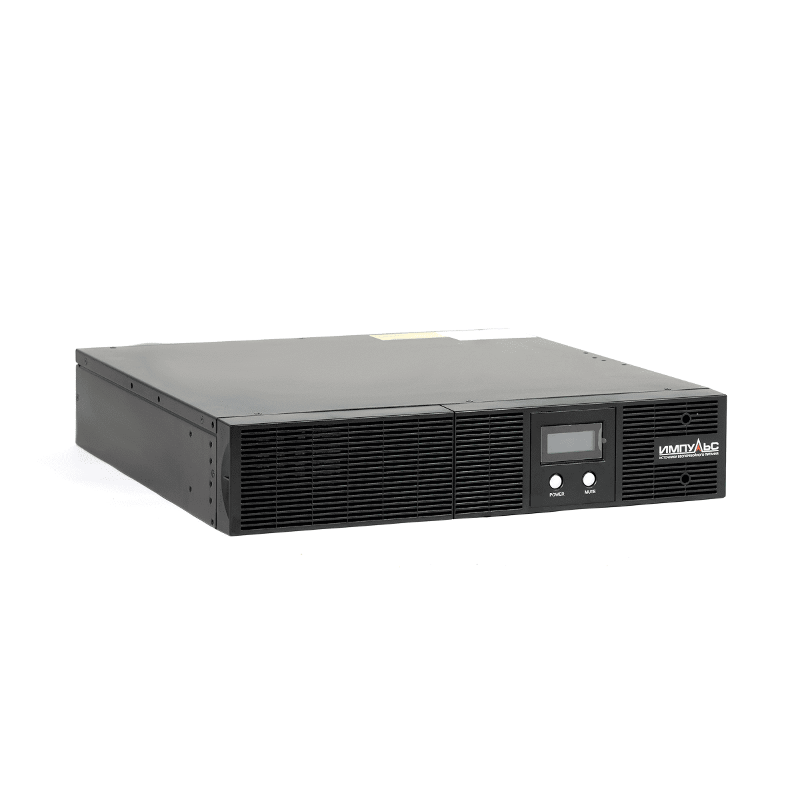 ИБП Импульс line-interactive SW rack SL30201, 3000 ВА, 2100 Вт, 8 розеток, IEC C13, фото 8