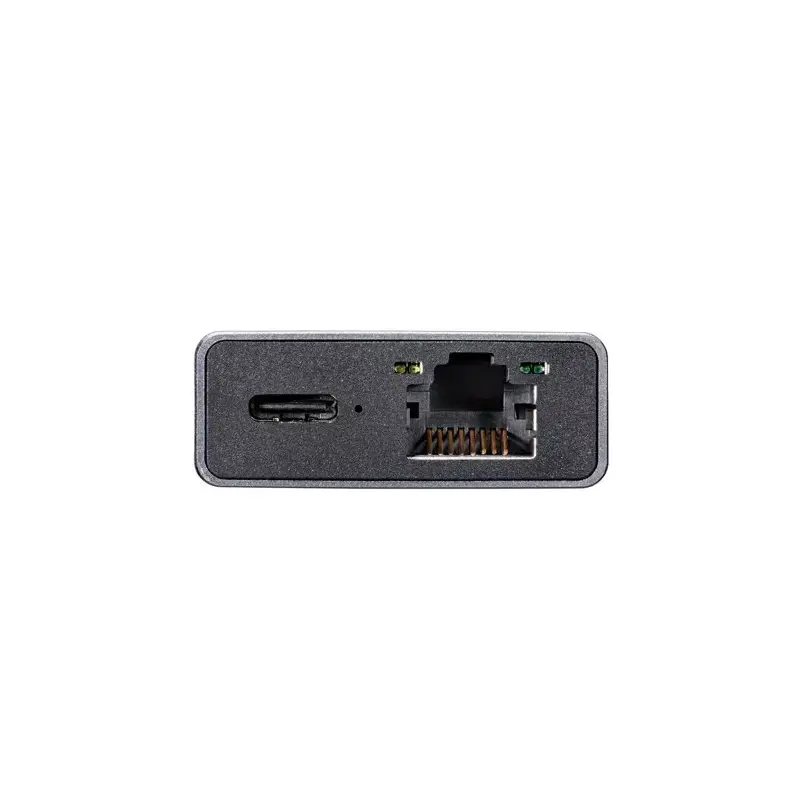 Адаптер 6в1 Vcom Type-Cm → RJ-45+3USB3.0, USB Type-C, фото 4