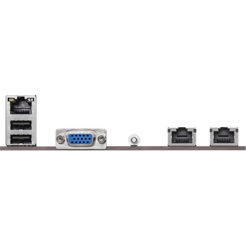 Материнская плата ASRock SP2C741D16-2T, EEB, 2x LGA 4677 5th/4th Gen Intel Xeon Scalable, 16x DDR5 RDIMM RDIMM-3DS, 5x PCIe5.0 CXL1.1 x16 (ASRock 90-SXGCW0-A0UAYF), фото 2